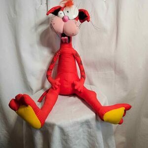 Vintage Dakin Bill the Cat from Bloom County Plush 1987